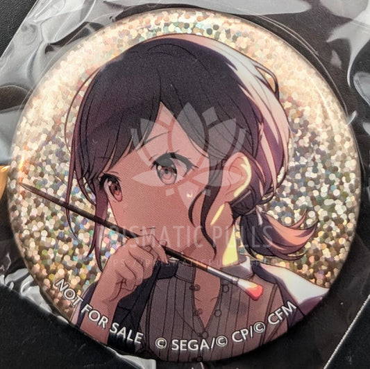 Project SEKAI - Glitter Can Badge - Ena Shinonome ("Regretful Pentimento" trained ver.) [Confetti ver.]