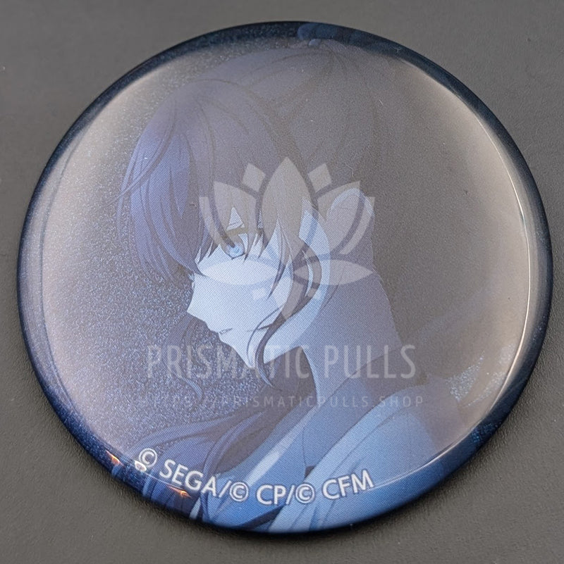 Project SEKAI - Glitter Can Badge - Mafuyu Asahina ("And Now, I Wear This Ribbon")