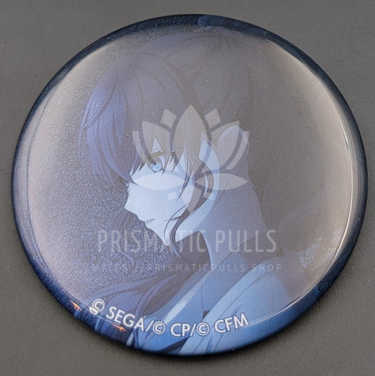 Project SEKAI - Glitter Can Badge - Mafuyu Asahina ("And Now, I Wear This Ribbon")