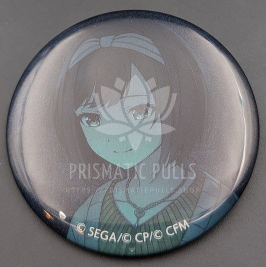 Project SEKAI - Glitter Can Badge - Ena Shinonome ("And Now, I Wear This Ribbon" trained ver.)