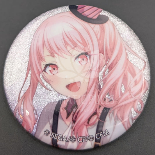 Project SEKAI - Glitter Can Badge - Mizuki Akiyama ("What Lies Beyond Guiding a Lost Child")