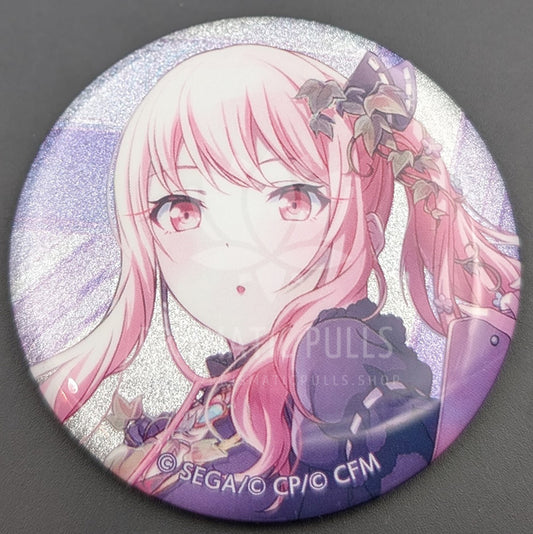 Project SEKAI - Glitter Can Badge - Mizuki Akiyama ("What Lies Beyond Guiding a Lost Child" trained ver.)