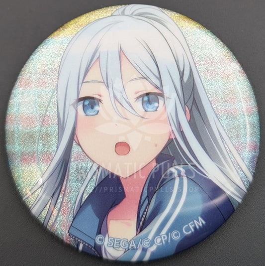 Project SEKAI - Glitter Can Badge - Kanade Yoisaki ("Let's Enjoy Together! SpoJoy Park")