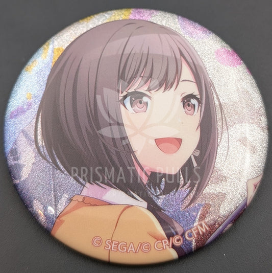 Project SEKAI - Glitter Can Badge - Ena Shinonome ("Paint What I Love ♪ Rainbow Canvas")