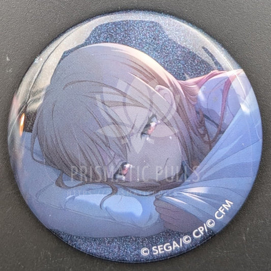 Project SEKAI - Glitter Can Badge - Saki Tenma ("No seek No find")
