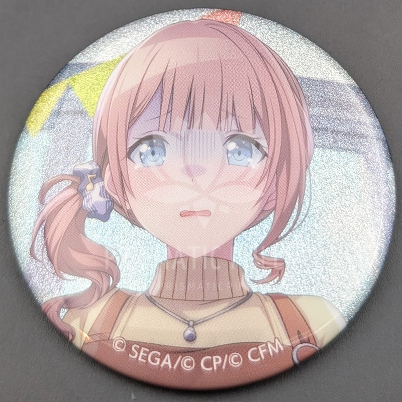 Project SEKAI - Glitter Can Badge - Honami Mochizuki ("Paint What I Love ♪ Rainbow Canvas")