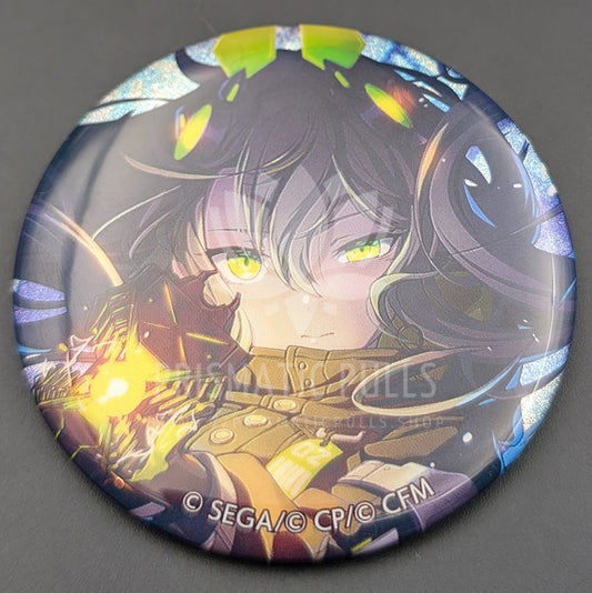 Project SEKAI - Glitter Can Badge - Nene Kusanagi ("Close game/OFFLINE" trained ver.)