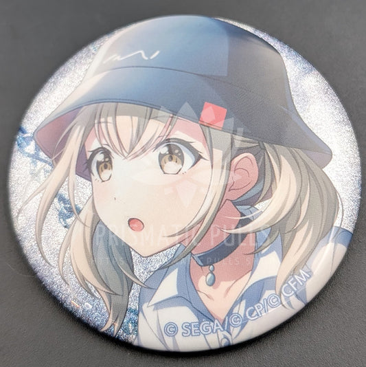 Project SEKAI - Glitter Can Badge - Kohane Azusawa ("Walk on and on" trained ver.)