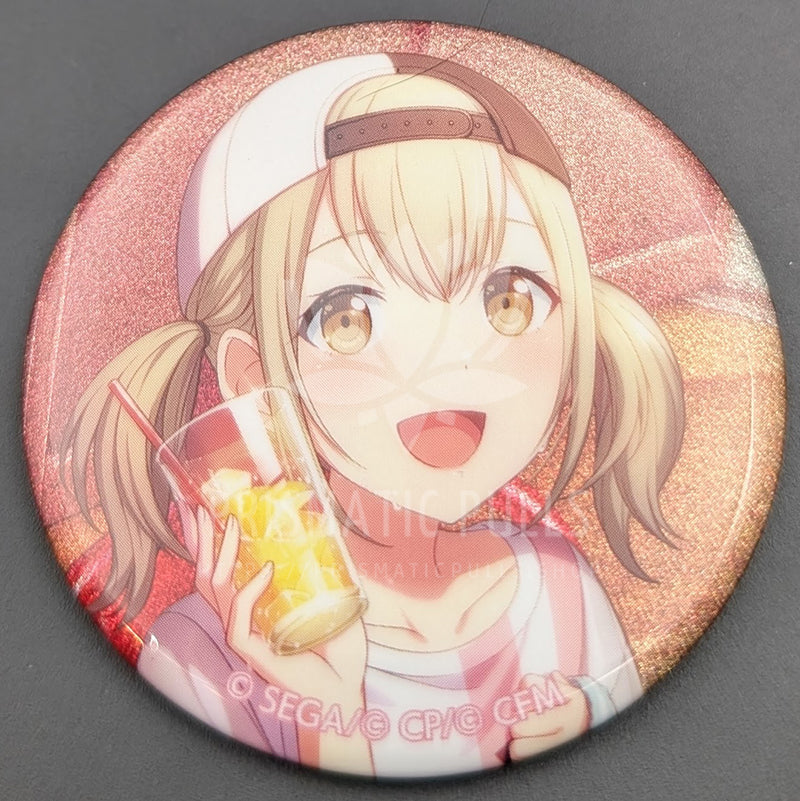 Project SEKAI - Glitter Can Badge - Kohane Azusawa ("The Vivid Old Tale")