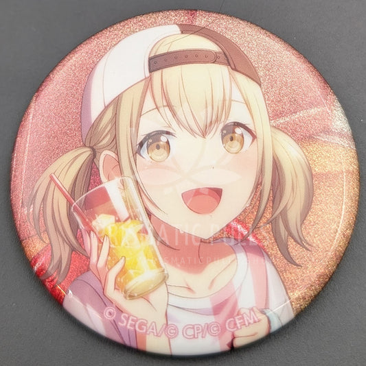 Project SEKAI - Glitter Can Badge - Kohane Azusawa ("The Vivid Old Tale")