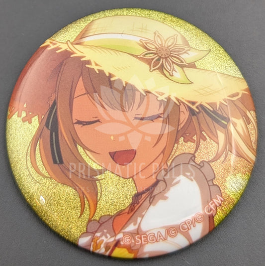Project SEKAI - Glitter Can Badge - Kohane Azusawa ("The Vivid Old Tale" trained ver.)