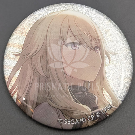 Project SEKAI - Glitter Can Badge - Nene Kusanagi ("A Sad Farewell at the Curtain Call" trained ver.)
