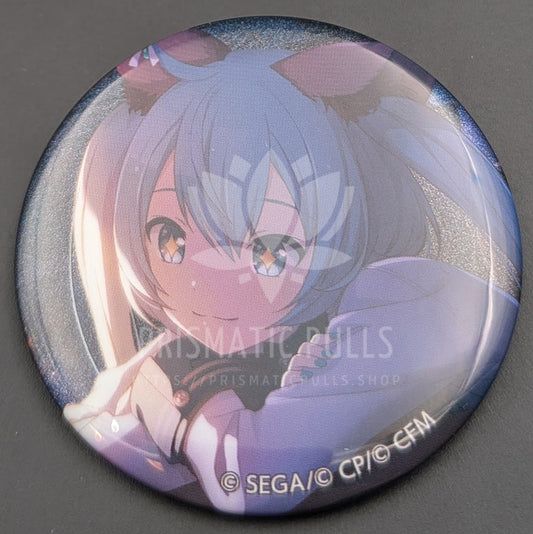 Project SEKAI - Glitter Can Badge - Miku Hatsune [Wonderlands×Showtime ver.] ("A Sad Farewell at the Curtain Call" trained ver.)