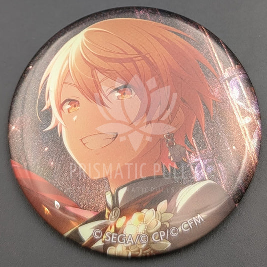 Project SEKAI - Glitter Can Badge - Tsukasa Tenma ("A Sad Farewell at the Curtain Call" trained ver.)