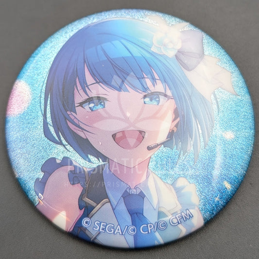 Project SEKAI - Glitter Can Badge - Haruka Kiritani ("Dear Me, From Back Then")