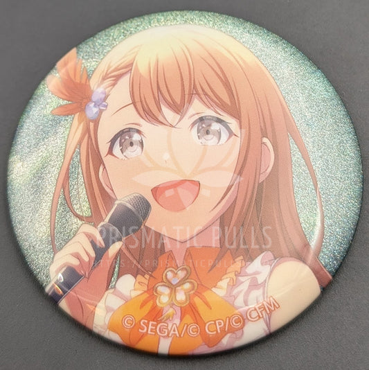 Project SEKAI - Glitter Can Badge - Minori Hanasato ("Dear Me, From Back Then")