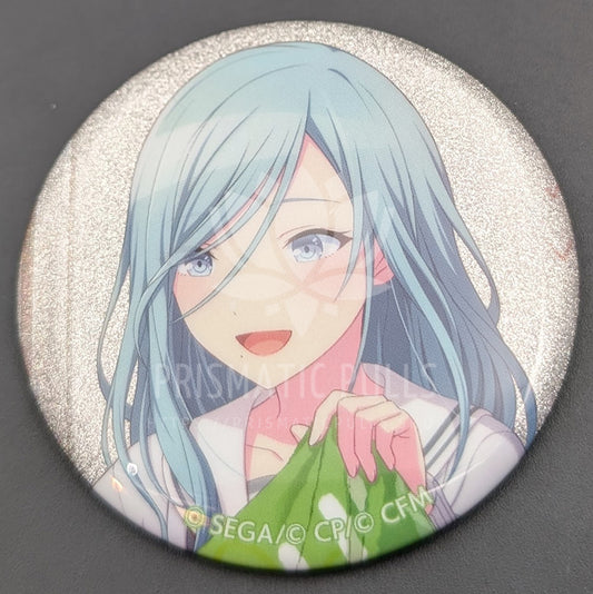 Project SEKAI - Glitter Can Badge - Shizuku Hinomori ("Dear Me, From Back Then")