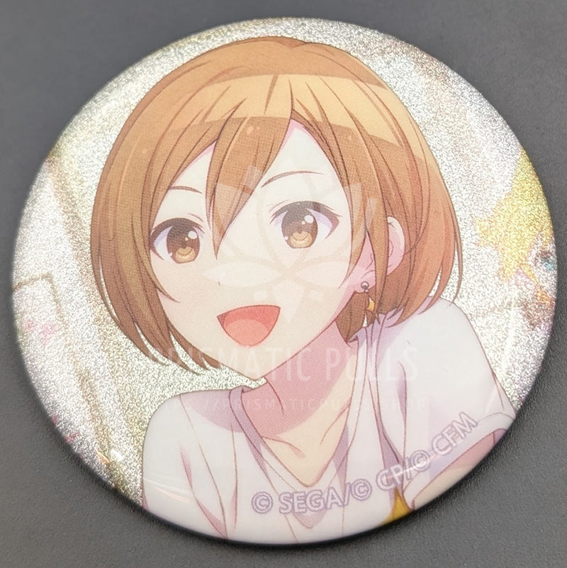 Project SEKAI - Glitter Can Badge - MEIKO [MORE MORE JUMP! ver.] ("Chasing The Sparkle Beyond the Blue Sky")