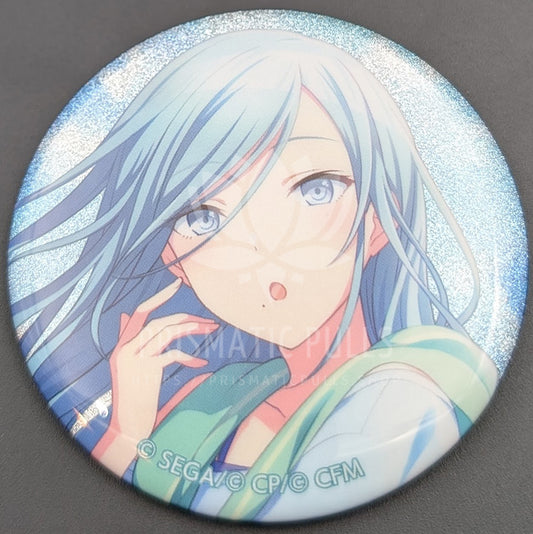Project SEKAI - Glitter Can Badge - Shizuku Hinomori ("Chasing The Sparkle Beyond the Blue Sky")