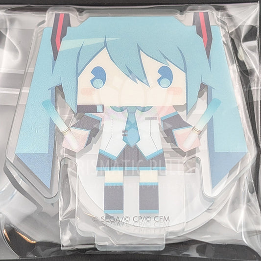 Project SEKAI - Acrylic Stand - Miku Hatsune (Avatar Costume ver.)