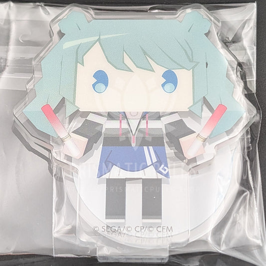 Project SEKAI - Acrylic Stand - Miku Hatsune [Vivid BAD SQUAD ver.] (Avatar Costume ver.)