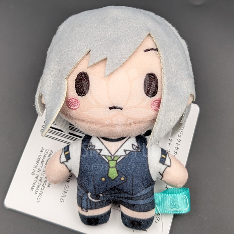 Project SEKAI - Moreplus Mascot Plush - Shiho Hinomori ("Project SEKAI the Movie" ver.)
