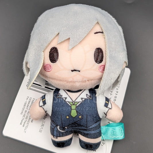 Project SEKAI - Moreplus Mascot Plush - Shiho Hinomori ("Project SEKAI the Movie" ver.)