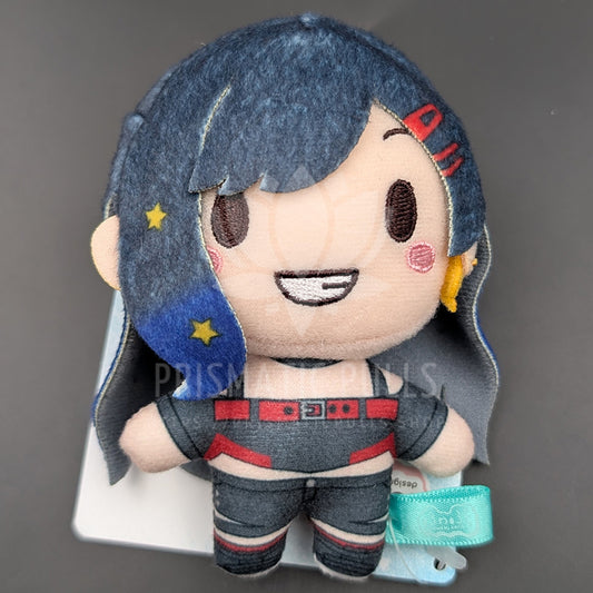 Project SEKAI - Moreplus Mascot Plush - An Shiraishi ("Project SEKAI the Movie" ver.)