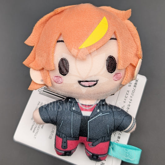Project SEKAI - Moreplus Mascot Plush - Akito Shinonome ("Project SEKAI the Movie" ver.)