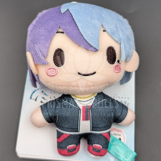 Project SEKAI - Moreplus Mascot Plush - Toya Aoyagi ("Project SEKAI the Movie" ver.)