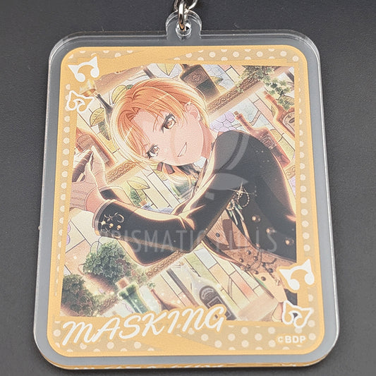 BanG Dream! - Acrylic Keychain - MASKING (Masuki Sato) [11]