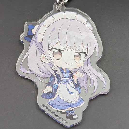 BanG Dream! × SWEETS PARADISE 2023 - Acrylic Keychain - Yukina Minato