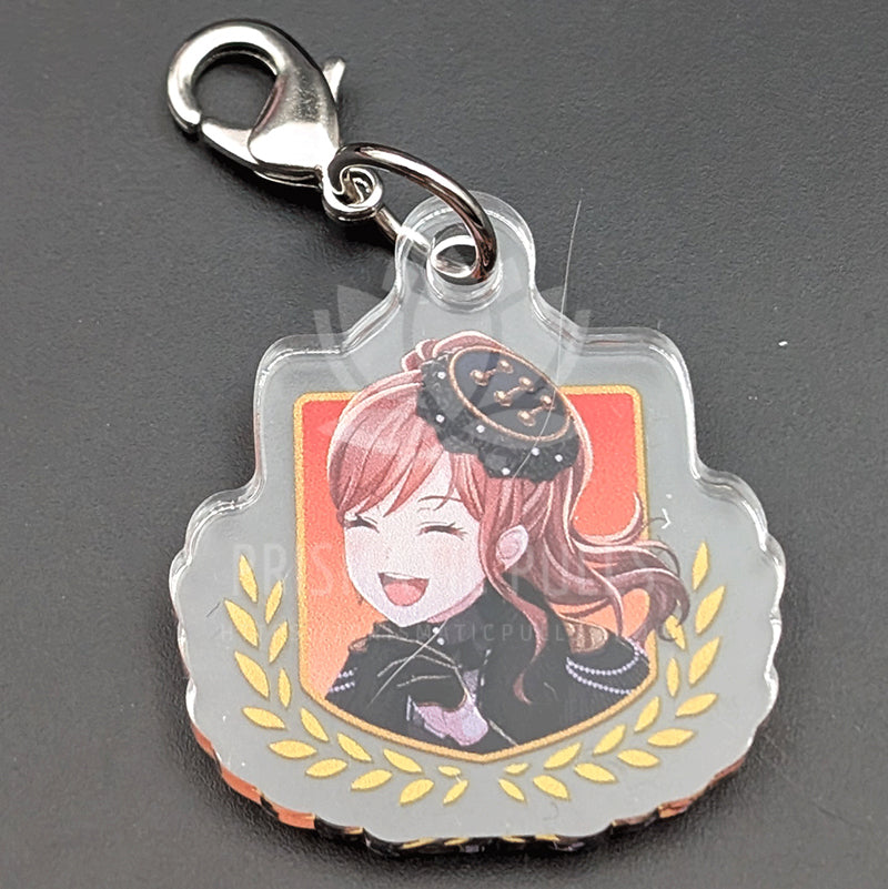 BanG Dream! Roselia "Rosenchor" LIVE - Acrylic Keychain - Lisa Imai