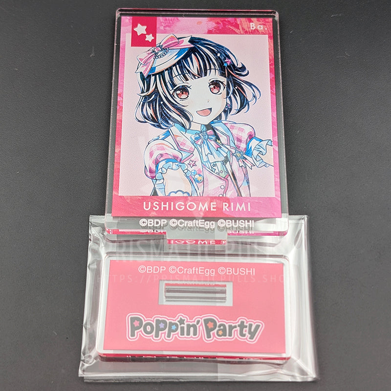 BanG Dream! × Ani-Art - Trading Acrylic Stand - Rimi Ushigome (Vol. 5)