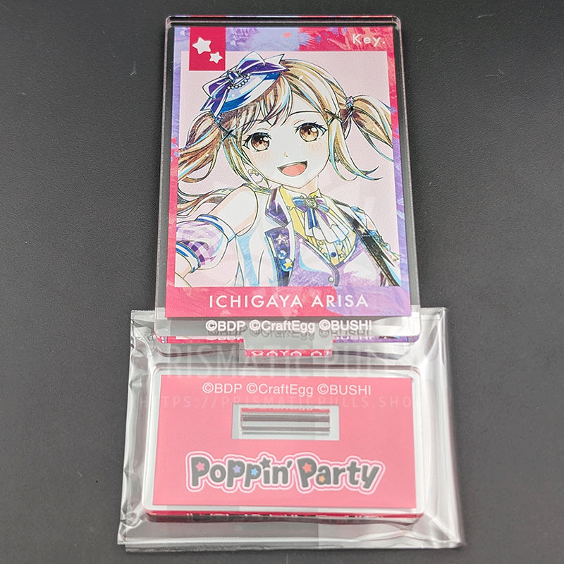 BanG Dream! × Ani-Art - Trading Acrylic Stand - Arisa Ichigaya (Vol. 5)