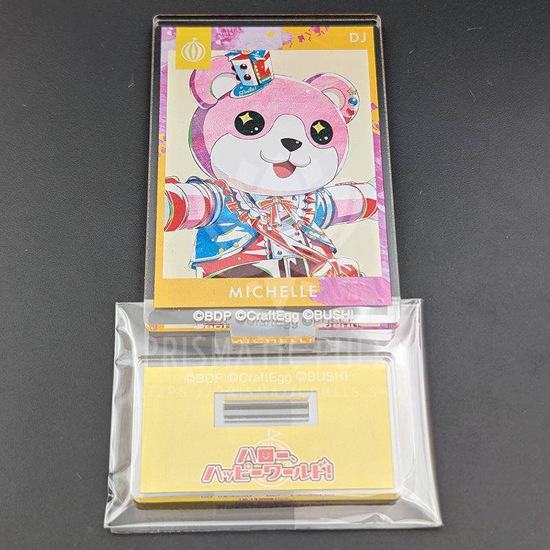 BanG Dream! × Ani-Art - Trading Acrylic Stand - Misaki Okusawa (Vol. 5)