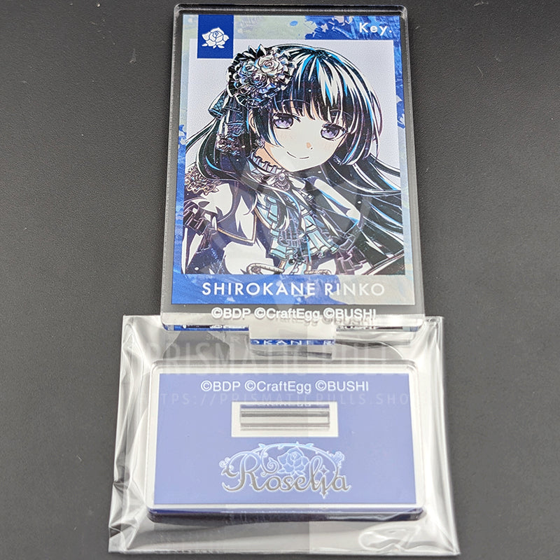 BanG Dream! × Ani-Art - Trading Acrylic Stand - Rinko Shirokane (Vol. 5)