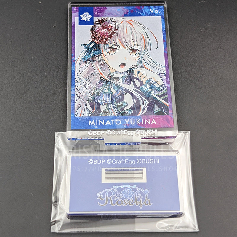 BanG Dream! × Ani-Art - Trading Acrylic Stand - Yukina Minato (Vol. 5)