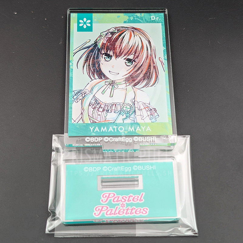 BanG Dream! × Ani-Art - Trading Acrylic Stand - Maya Yamato (Vol. 5)