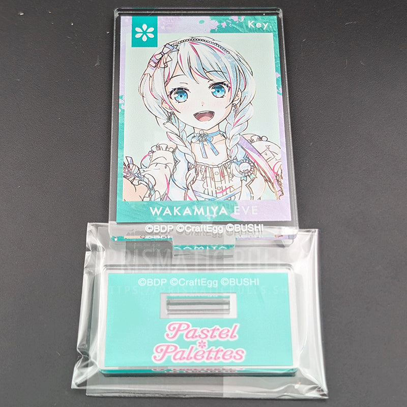 BanG Dream! × Ani-Art - Trading Acrylic Stand - Eve Wakamiya (Vol. 5)