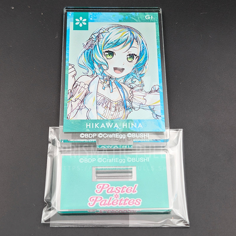 BanG Dream! × Ani-Art - Trading Acrylic Stand - Hina Hikawa (Vol. 5)