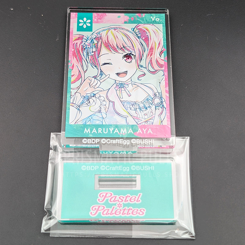 BanG Dream! × Ani-Art - Trading Acrylic Stand - Aya Maruyama (Vol. 5)