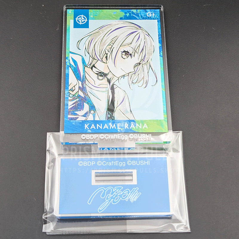 BanG Dream! × Ani-Art - Trading Acrylic Stand - Rana Kaname (Vol. 5)