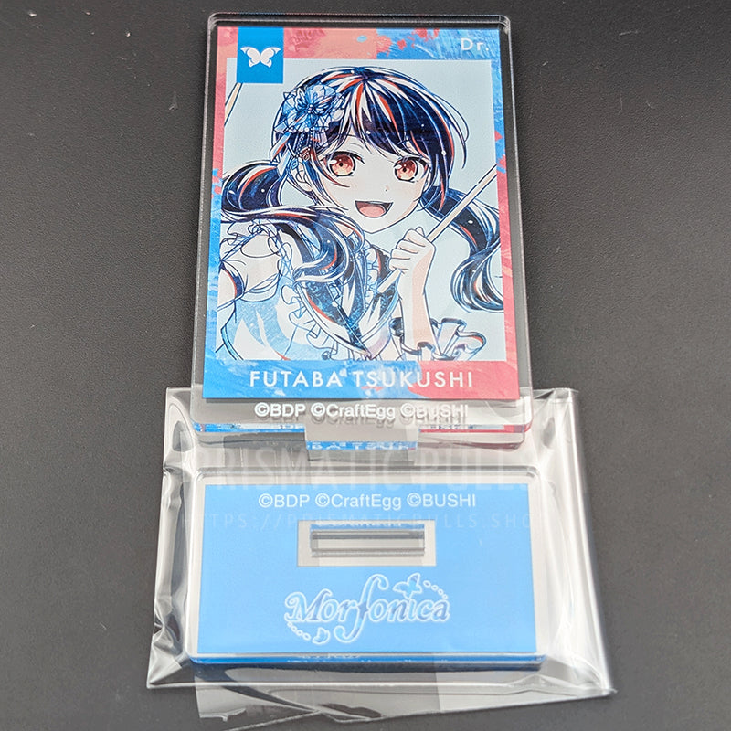 BanG Dream! × Ani-Art - Trading Acrylic Stand - Tsukushi Futaba (Vol. 5)