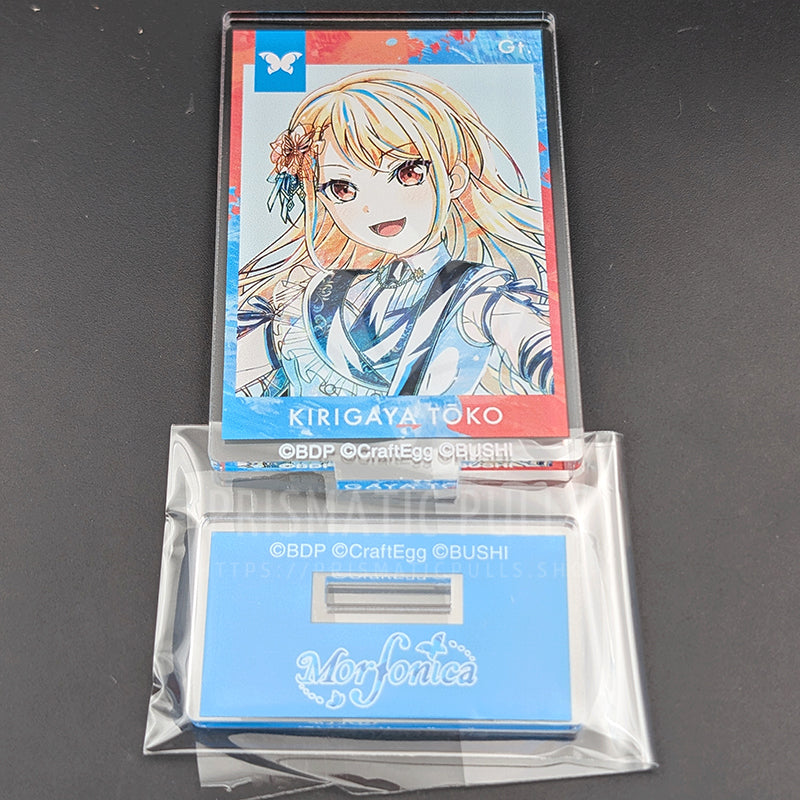 BanG Dream! × Ani-Art - Trading Acrylic Stand - Toko Kirigaya (Vol. 5)