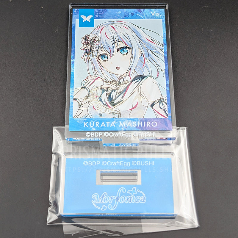BanG Dream! × Ani-Art - Trading Acrylic Stand - Mashiro Kurata (Vol. 5)