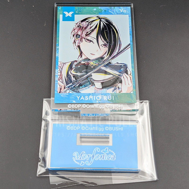 BanG Dream! × Ani-Art - Trading Acrylic Stand - Rui Yashio (Vol. 5)