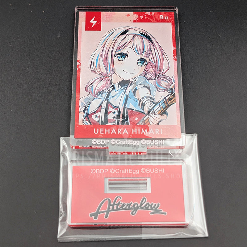 BanG Dream! × Ani-Art - Trading Acrylic Stand - Himari Uehara (Vol. 5)