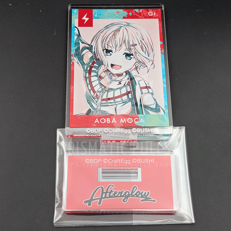 BanG Dream! × Ani-Art - Trading Acrylic Stand - Moca Aoba (Vol. 5)