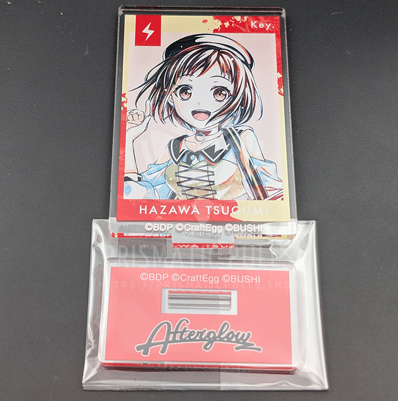 BanG Dream! × Ani-Art - Trading Acrylic Stand - Tsugumi Hazawa (Vol. 5)